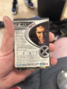 Marvel Karten 2000er - Bild 1 von 2