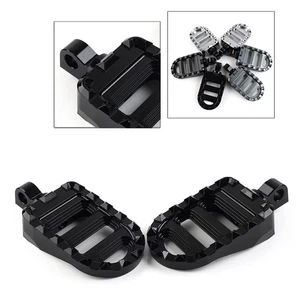 Reposapiés delantero para Harley Softail Dyna Road King Electra Glide - Imagen 1 de 24