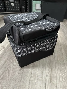 Creative Memories Memory Mate Daisy Caddy Organizer Storage Cube Tote Case - Picture 1 of 6