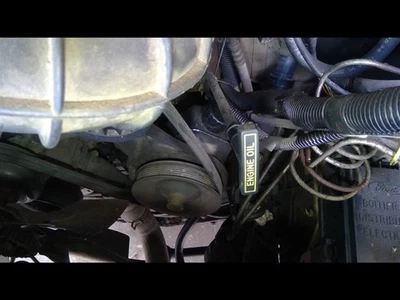 Power Steering Pump Saginaw Manufactured Fits 80-96 FORD E150 VAN 1530399 - Image 1 of 4