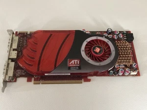 ATI Radeon HD 4850 512MB DDR3 PCIe x16 Video Graphics Card Dual-DVI/S-Video - Picture 1 of 5
