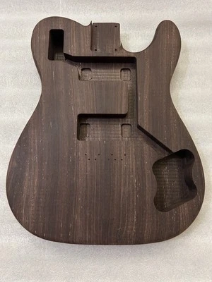 UNFINISHED ROSEWOOD BODY 72 STYLE TELE DELUXE SAME ITEM - Image 1 of 4