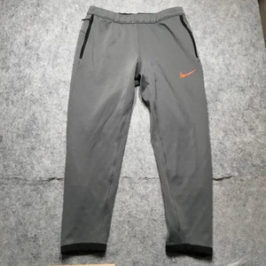 Pantaloni Nike Therma Sphere Max Uomo 2XL Grigio Performance Tecnici Face Training - Foto 1 di 15