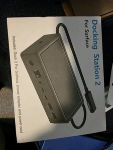 Docking Station for Surface - Afbeelding 1 van 1