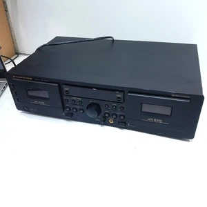 Marantz SD4050 Twin Dual Deck Stereo Cassette Tape Player GOOD WORKING ORDER - Picture 1 of 6