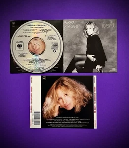 Till I Loved You CD By Barbra Streisand (1988) **First Edition** - Bild 1 von 1