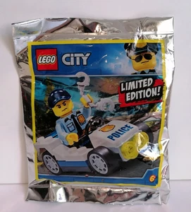 Lego City 951907 Police Buggy cty0748 - 2019 Neuf New - Imagen 1 de 2