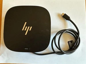 HP Dock G5 USB-C Docking Station - Zdjęcie 1 z 6