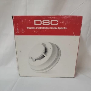 DSC WS4916 Wireless Photoelectric Smoke Detector - Picture 1 of 8