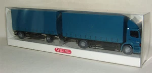 KIII83 Modellauto Wiking Lastzug MB Atego Hängerzug LKW - Bild 1 von 1