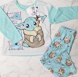 Star Wars Girl Pajamas Size 10 - Picture 1 of 3