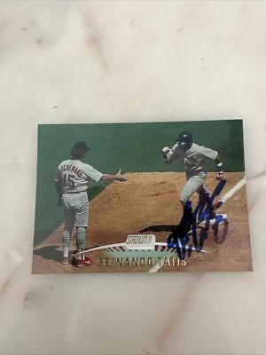 Fernando Tatis Signed 1999 Topps Stadium Club  - Image 1 of 2