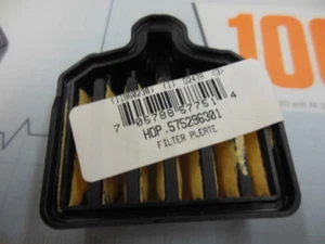 NEW OEM AIR FILTER FITS POULAN PP5020AV CHAINSAW PART# 575296301 - Picture 1 of 2