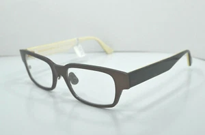 NEW AUTHENTIC MORGENTHAL FREDERICS RALPHIE T BRN36 EYEGLASSES - Bild 1 von 6