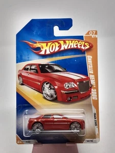 2008 Hot Wheels Track Stars Chrysler HEMI 300C 61/190 - Picture 1 of 5