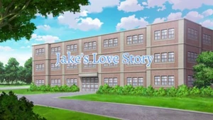 Jake's Love Story Visual Novel Win Steam PC clé CD téléchargement numérique anime - Photo 1/1