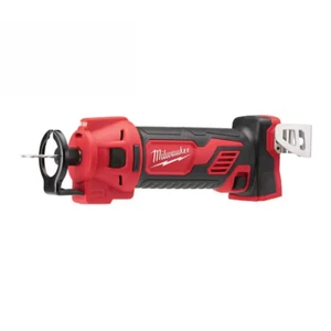 Milwaukee Drywall Cut Out Tool Cordless M18 18Volt Lithium-Ion Power Cutter Only - Picture 1 of 12