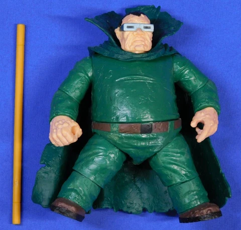 MARVEL LEGENDS MOLE MAN FROM RONAN BAF WAVE COMPLETE Cover