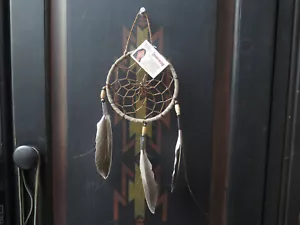 Acchiappasogni made in Nativi Americani Spiritualità e Religione Navajo made - Foto 1 di 2
