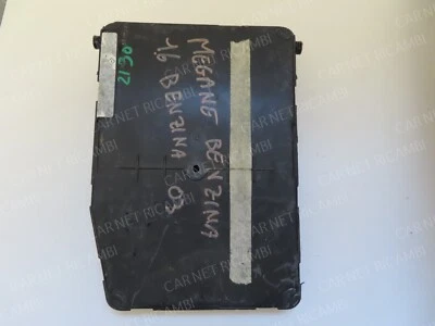 8200261825 UCH X84 CENTRALINA BODY COMPUTER BSI RENAULT MEGANE II BM S118400300G - Immagine 1 di 4