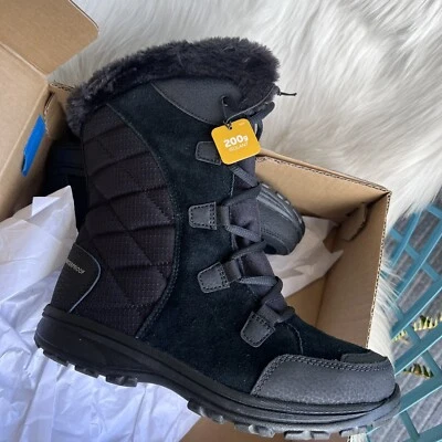 Bota de nieve Columbia Ice Maiden II para mujer 7 Foto 1 de 4