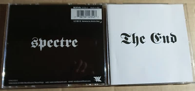 Spectre – The End     - CD (JG1832) - Bild 1 von 2
