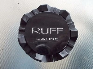 Ruff Racing custom alloy wheel center cap C124601CAP - Bild 1 von 4