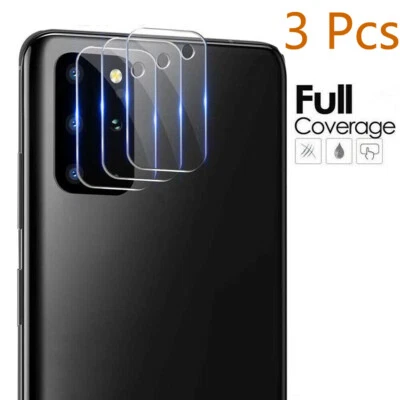 Camera Lens For Samsung Galaxy A71 A51 A31 A21S Glass Tempered Protector - Image 1 of 4