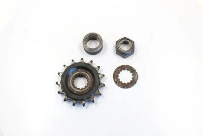 03 SUZUKI BANDIT 1200 GSF1200S OEM FRONT SPROCKET - Изображение 1 из 4