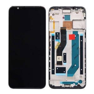 FABRICANTE DE EQUIPOS ORIGINALES Pantalla LCD Amoled + Pantalla Táctil con Marco Fijación para ZTE Nubia Red Magic 3 NX629J - Imagen 1 de 3
