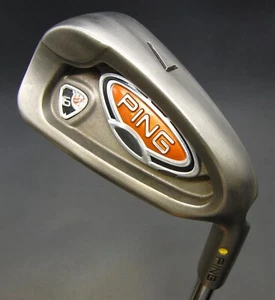 Ping i10 Yellow Dot 7 Iron Regular Steel Shaft Ping Grip - Picture 1 of 4