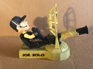 Minnesota Twins Joe Mauer Talking Star Wars Joe Solo Bobblehead SGA - Picture 1 of 5