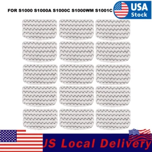 Wischmop Ersatzpads für Shark Dampfmop S1000/S1000A/S1000C/S1000WM/S1001C - Bild 1 von 15