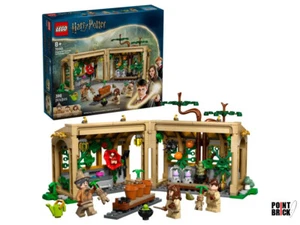 LEGO 76445 Schloss Hogwarts: Kräuterkundeunterricht - Bild 1 von 5