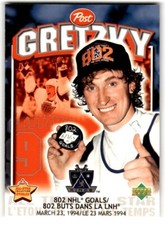 1999-00 Post Upper Deck All Time All-Star Wayne Gretzky #5