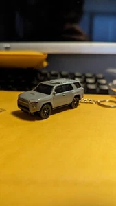 Custom Keychain Fits Toyota 4runner - Picture 1 of 1