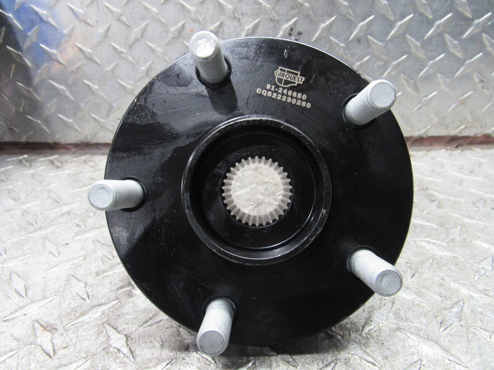 11-16 SE ADAPTA A SCION tC MT/16-20 TOYOTA MIRAI COJINETE DE BUJE DELANTERO CARQUEST 91-246650 Foto 1 de 4