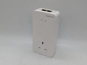 FAULTY Devolo Magic 2 WiFi 2-1 LAN port add-on powerline adapter MT3083 READ - Picture 1 of 10