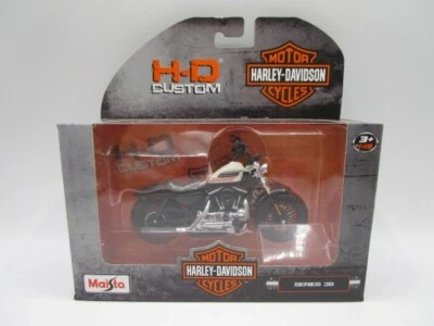 Harley Davidson Forty Eight Special Australian Ver. Maisto 1/18 2018 Motocicleta Foto 1 de 4
