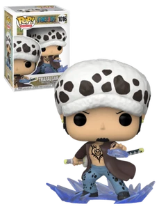 Funko POP! Animation One Piece #1016 Trafalgar Law - New, Mint Condition - Picture 1 of 3