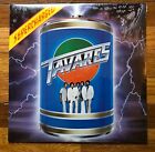 Tavares - Supercharged RARE out of print LP '80 (SEALED - NEW)