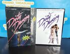 *NEW* 2022 DIRTY DANCING (1987) DVD RETRO VHS SLIPCOVER Swayze Grey 80s Cult Clc