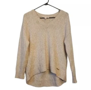 Michael Kors Pullover Beige Alpaka Haare Größe S - Bild 1 von 7