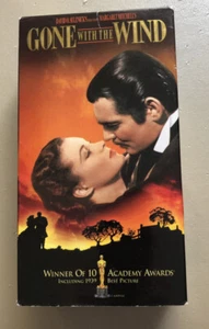 Gone With the Wind (VHS, 1990, 2-Tape Set) - Imagen 1 de 1