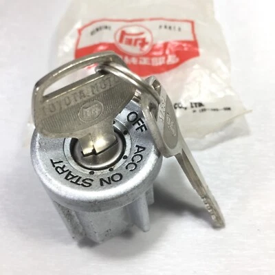 Toyopet Toyota Corona RT40 Llave de cilindro Interruptor de encendido Cerradura Nuevo de Lote Antiguo Japón Foto 1 de 3