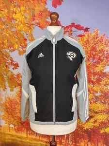 Derby County Football Club Adidas leichte Jacke. UK Junge Alter 11, Alter 12 - Bild 1 von 12