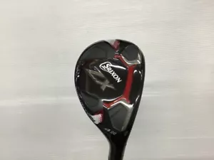 2020 Dunlop SRIXON ZX Hybrid U4 22deg Utility Diamana R-flex Golf club F133 - Picture 1 of 6