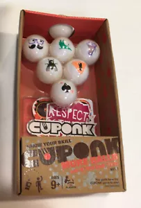 Cuponk More Kugeln und Aufkleber Set Nummer 1 7 Kugeln 5 Aufkleber Neu im Paket - Bild 1 von 5