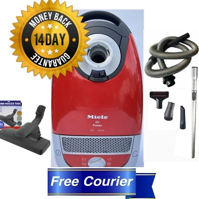 ✅Professionally Reconditioned 2200W S5 Power Miele Vacuum Cleaner Hoover - Image 1 of 4