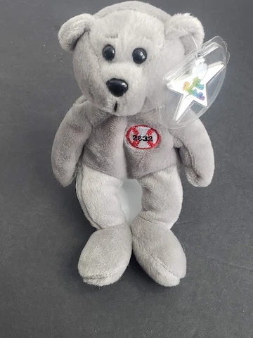 Baltimore Orioles Cal Ripken 2632 Classic Collecticritters #8 Beanie Bear MLB Cover